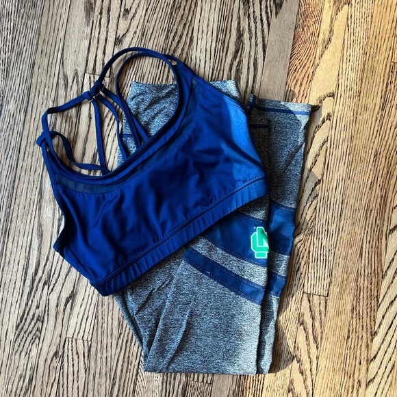 Notre Dame Athletic Set - Picture 4 of 5